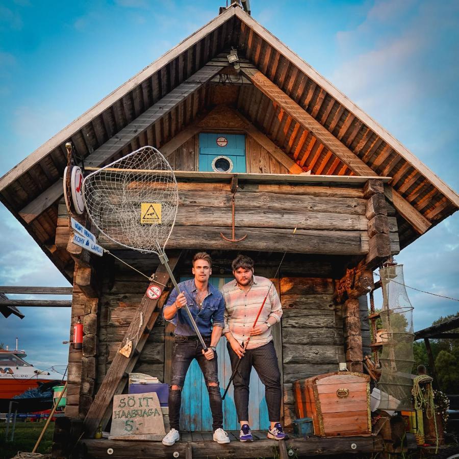Kalurikula Fishing Village Пярну Экстерьер фото
